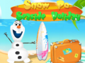 Παιχνίδι Snow Po Seaside Holiday
