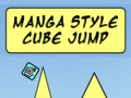 Παιχνίδι Manga Style Cube Jump