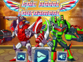 Παιχνίδι Epic Robot Tournament