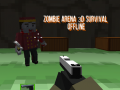 Παιχνίδι Zombie Arena 3d: Survival Offline