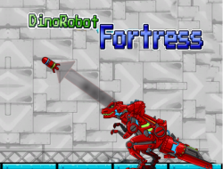 Dino Robot Fortress