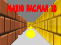 Παιχνίδι Mario Pacman 3D
