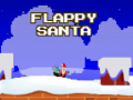 Παιχνίδι Flappy Santa