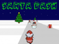 Παιχνίδι Santa Dash