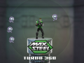 Παιχνίδι Max Steel: Turbo 360
