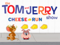 Παιχνίδι The Tom And Jerry Show: Cheese Run