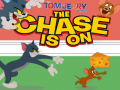Παιχνίδι The Tom And Jerry Show: The Chase Is One