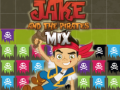 Παιχνίδι Jake and the Pirates Mix