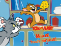 Παιχνίδι Tom und Jerry: Maus, hoch hinaus