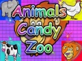 Παιχνίδι Animals Candy Zoo