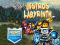 Παιχνίδι Nexo Knights: Jestros Labyrinth