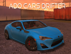 Ado Cars Drifter