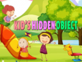 Παιχνίδι Kid`s hidden object