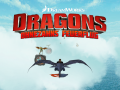 Παιχνίδι Dragons: Ohnezahns Feuerflug