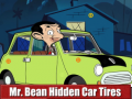 Παιχνίδι Mr. Bean Hidden Car Tires