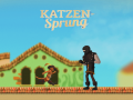 Παιχνίδι Der gestiefelte Kater: Katzen-Sprung