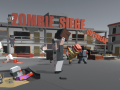 Παιχνίδι Zombie Siege Outbreak