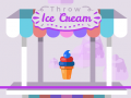 Παιχνίδι Throw Ice Cream