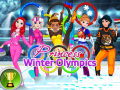 Παιχνίδι Princess Winter Olympics