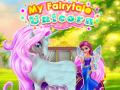 Παιχνίδι My Fairytale Unicorn