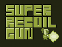 Super Gun πυροβόλων όπλων 