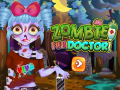 Παιχνίδι Zombie fun doctor