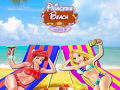 Παιχνίδι Princess Beach Dress Up