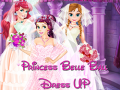 Παιχνίδι Princess Belle Ball Dress Up