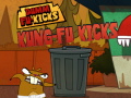 Παιχνίδι Dumm Fu: Kung-Fu Kicks