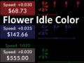 Παιχνίδι Flower Idle Color