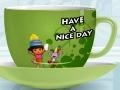 Παιχνίδι Design Dora Coffee Cup