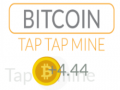 Παιχνίδι Bitcoin Tap Tap Mine 