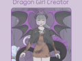 Παιχνίδι Dragon Girl Creator