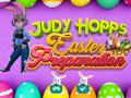 Παιχνίδι Judy Hopps Easter Preparation