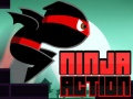Παιχνίδι Ninja Action