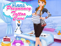 Παιχνίδι Anna Pregnancy Tattoo Care