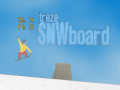 Παιχνίδι Treze Snwboard