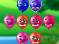 Παιχνίδι Emoticon Balloons