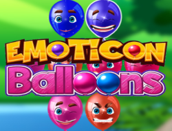 Εmoticon Balloons 