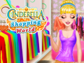 Παιχνίδι Cinderella Shopping World