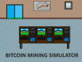 Παιχνίδι Bitcoin Mining Simulator 