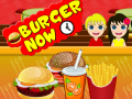 Παιχνίδι Burger Now