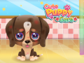 Παιχνίδι Cute Puppy Care