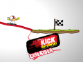 Παιχνίδι Kick Buttowski: Line Rider