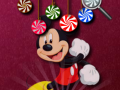 Παιχνίδι Mickey Mouse Hidden Candy