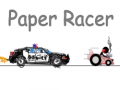 Παιχνίδι Paper Racer
