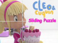 Παιχνίδι Cleo & Cuquin Sliding Puzzle