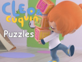 Παιχνίδι Cleo & Cuquin Puzzles