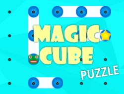 Magic Cube παζλ 