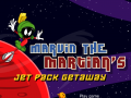 Παιχνίδι Marvin the Martian's Jet Pack Getaway
